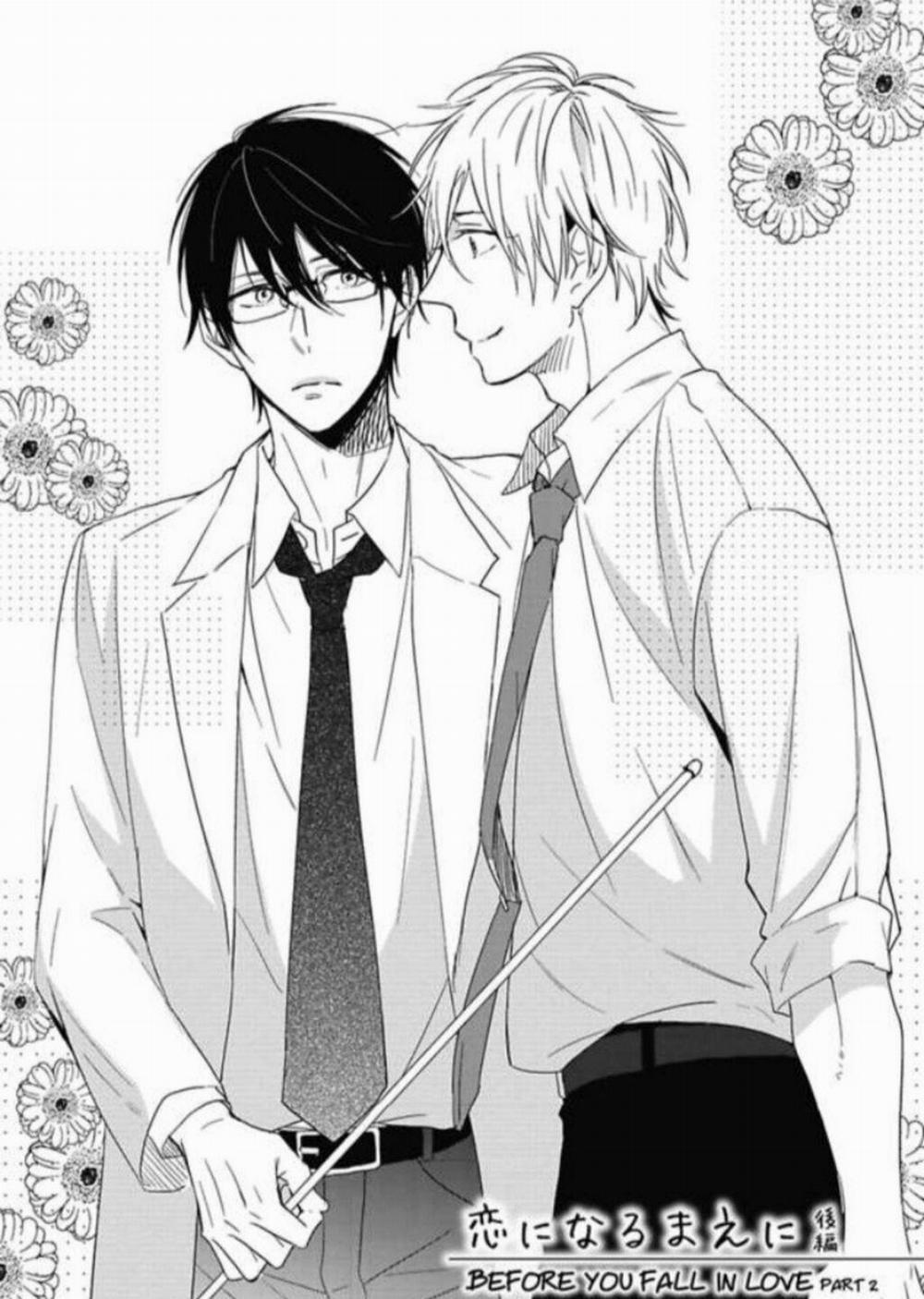 Trước Khi Yêu 2 trang 0