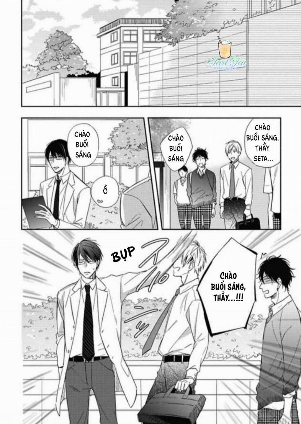 Trước Khi Yêu 2 trang 1