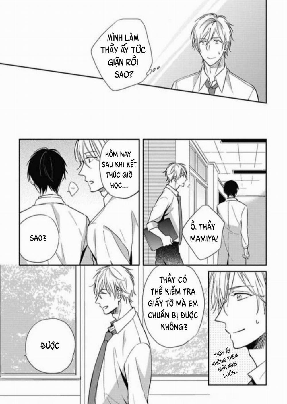 Trước Khi Yêu 2 trang 10