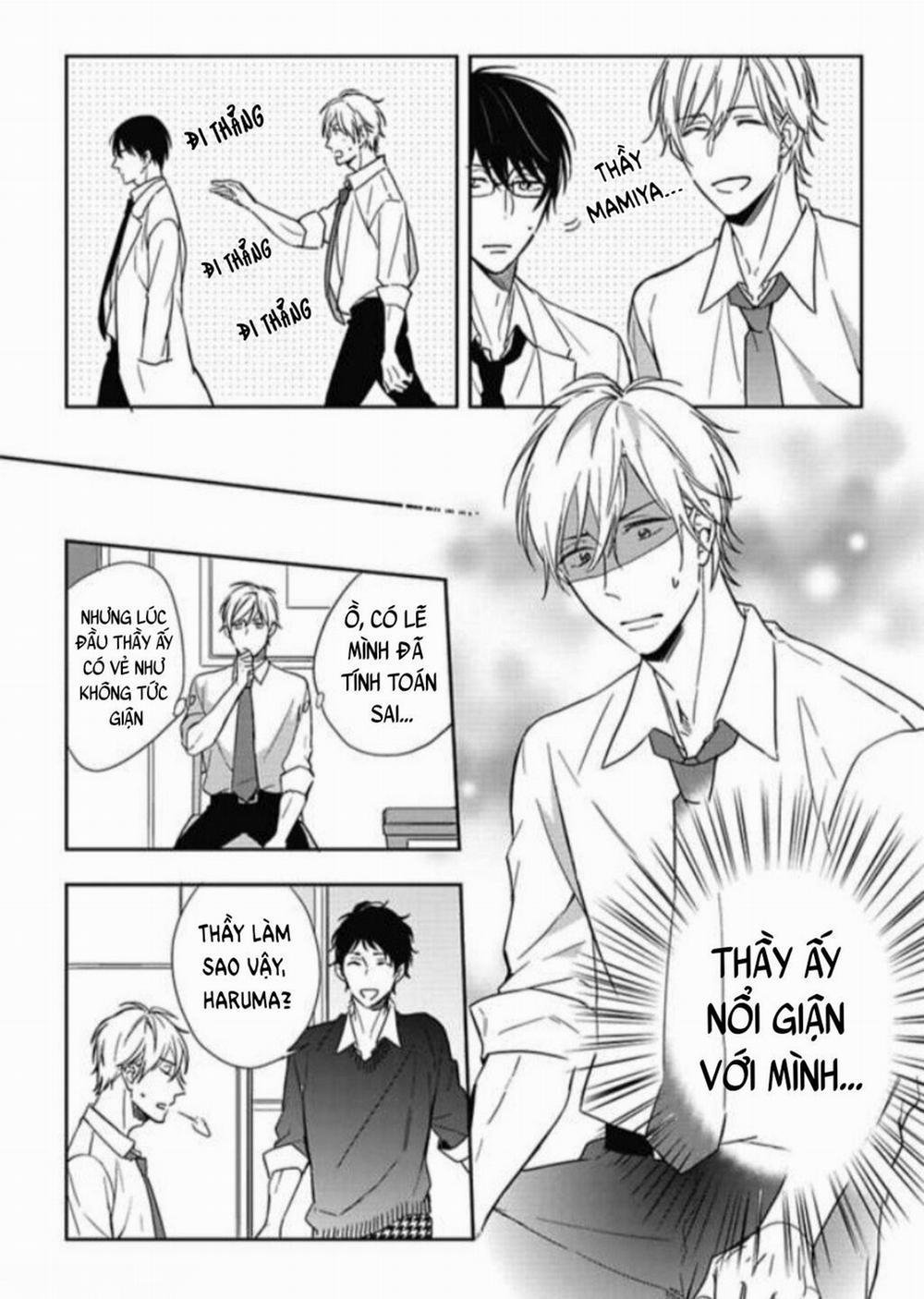 Trước Khi Yêu 2 trang 11