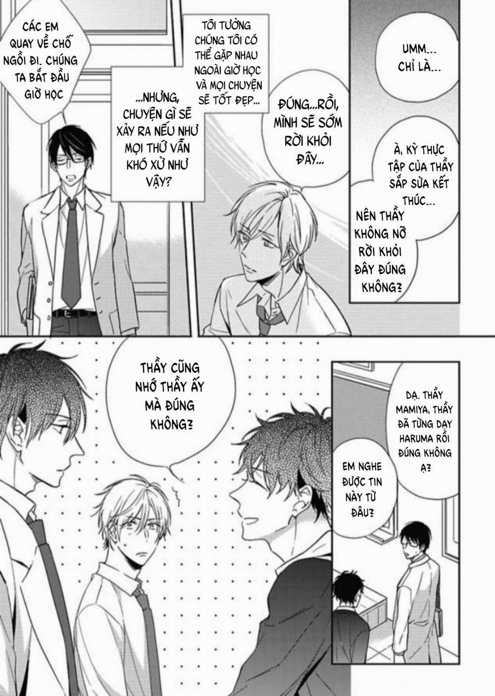 Trước Khi Yêu 2 trang 12