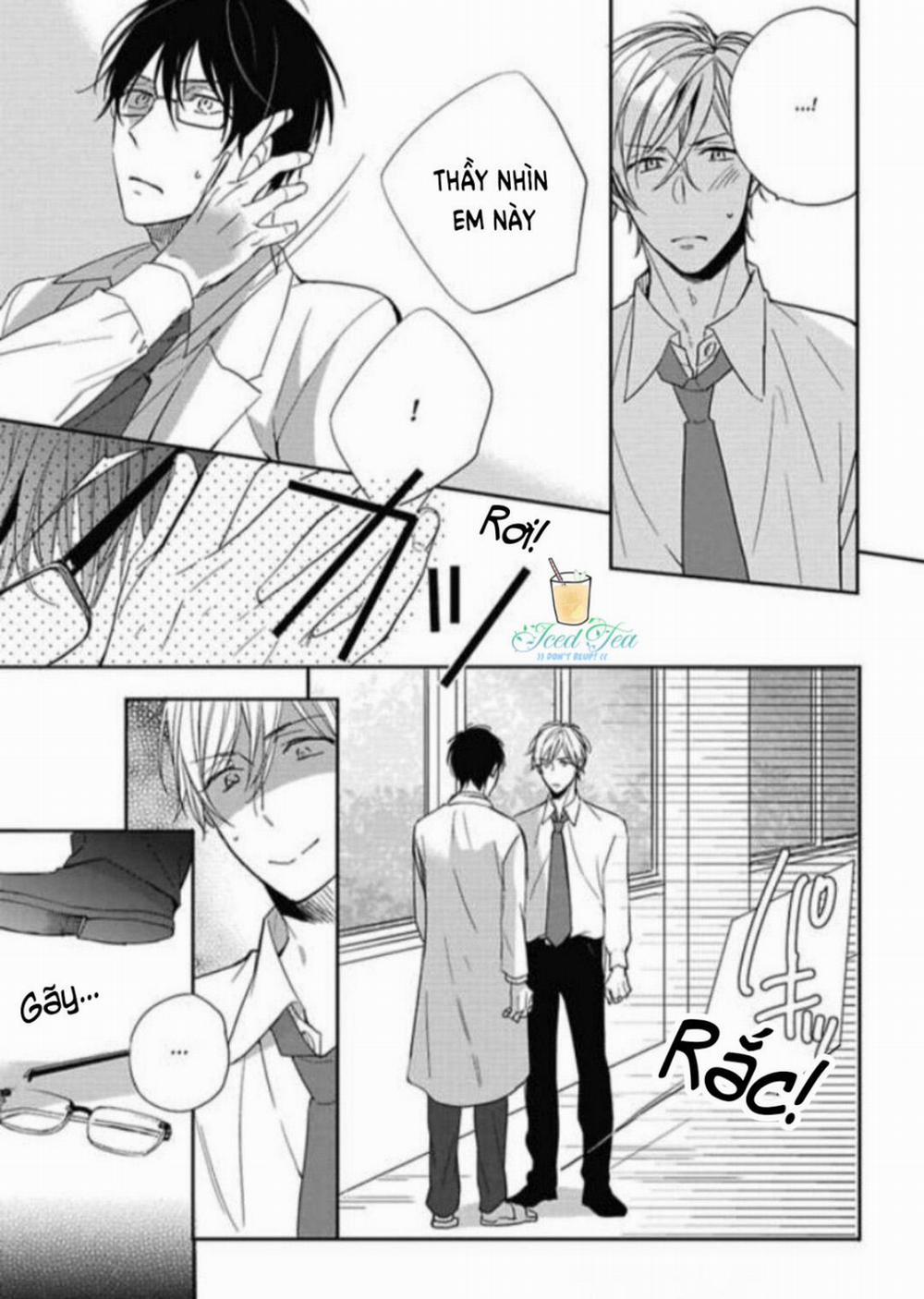 Trước Khi Yêu 2 trang 14