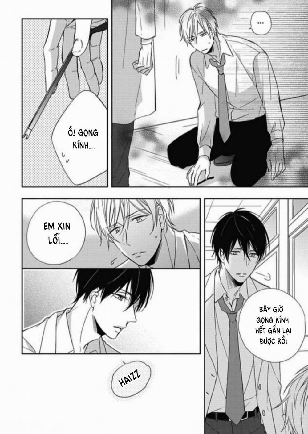 Trước Khi Yêu 2 trang 15