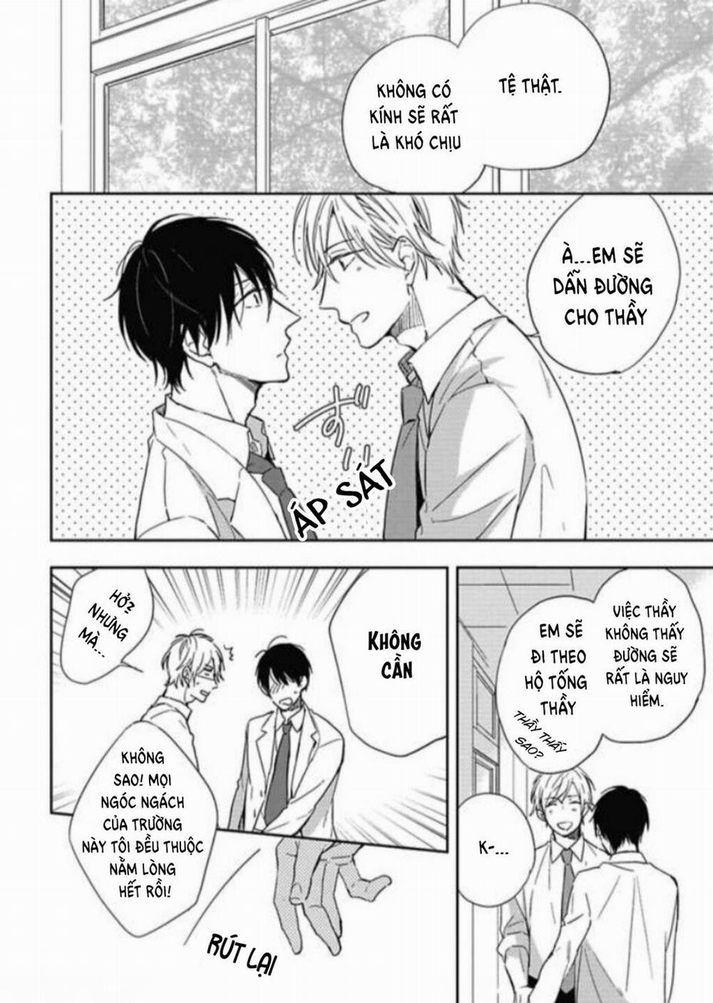 Trước Khi Yêu 2 trang 17