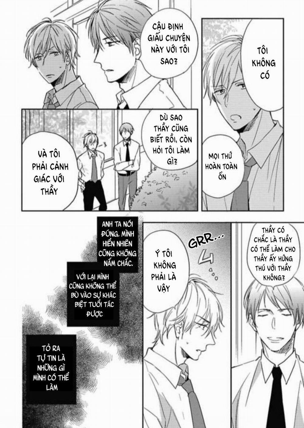 Trước Khi Yêu 2 trang 19