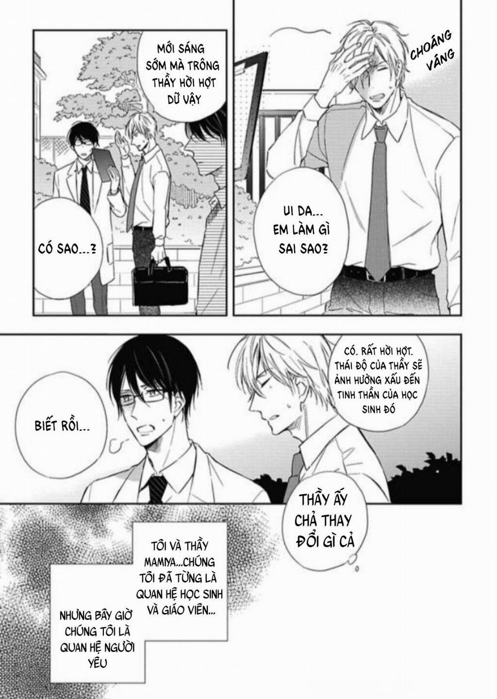 Trước Khi Yêu 2 trang 2