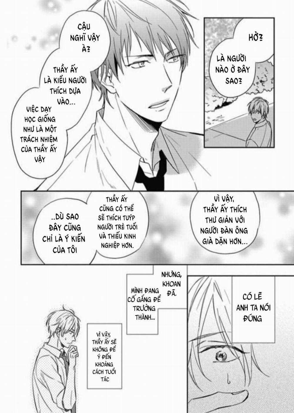 Trước Khi Yêu 2 trang 21