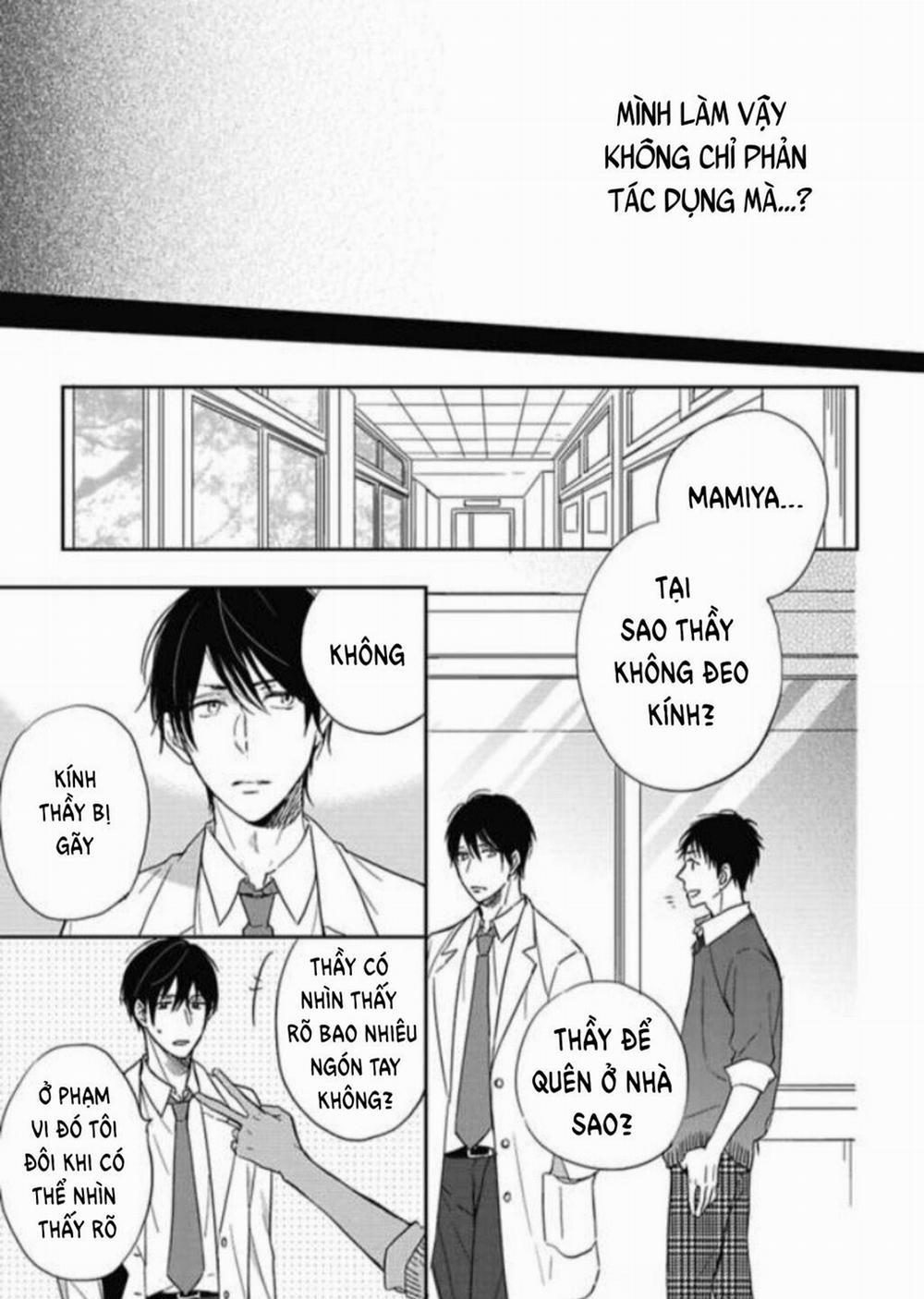 Trước Khi Yêu 2 trang 22