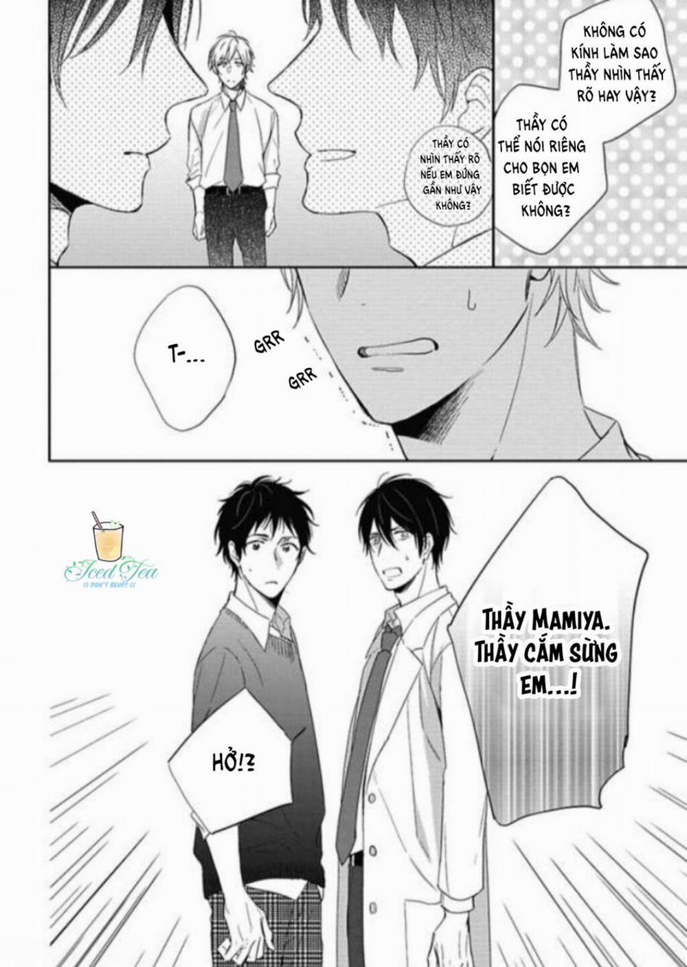 Trước Khi Yêu 2 trang 23