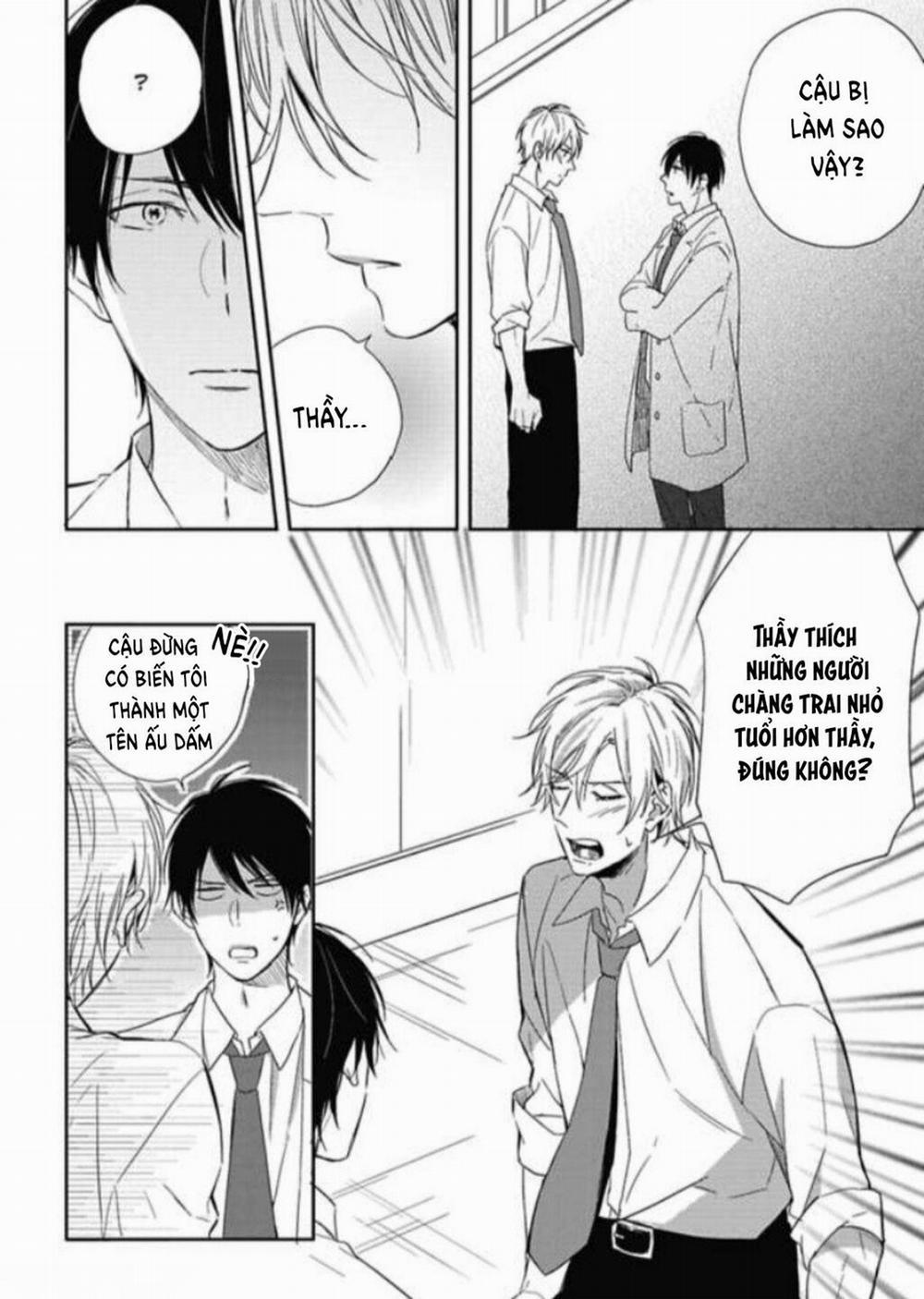 Trước Khi Yêu 2 trang 25