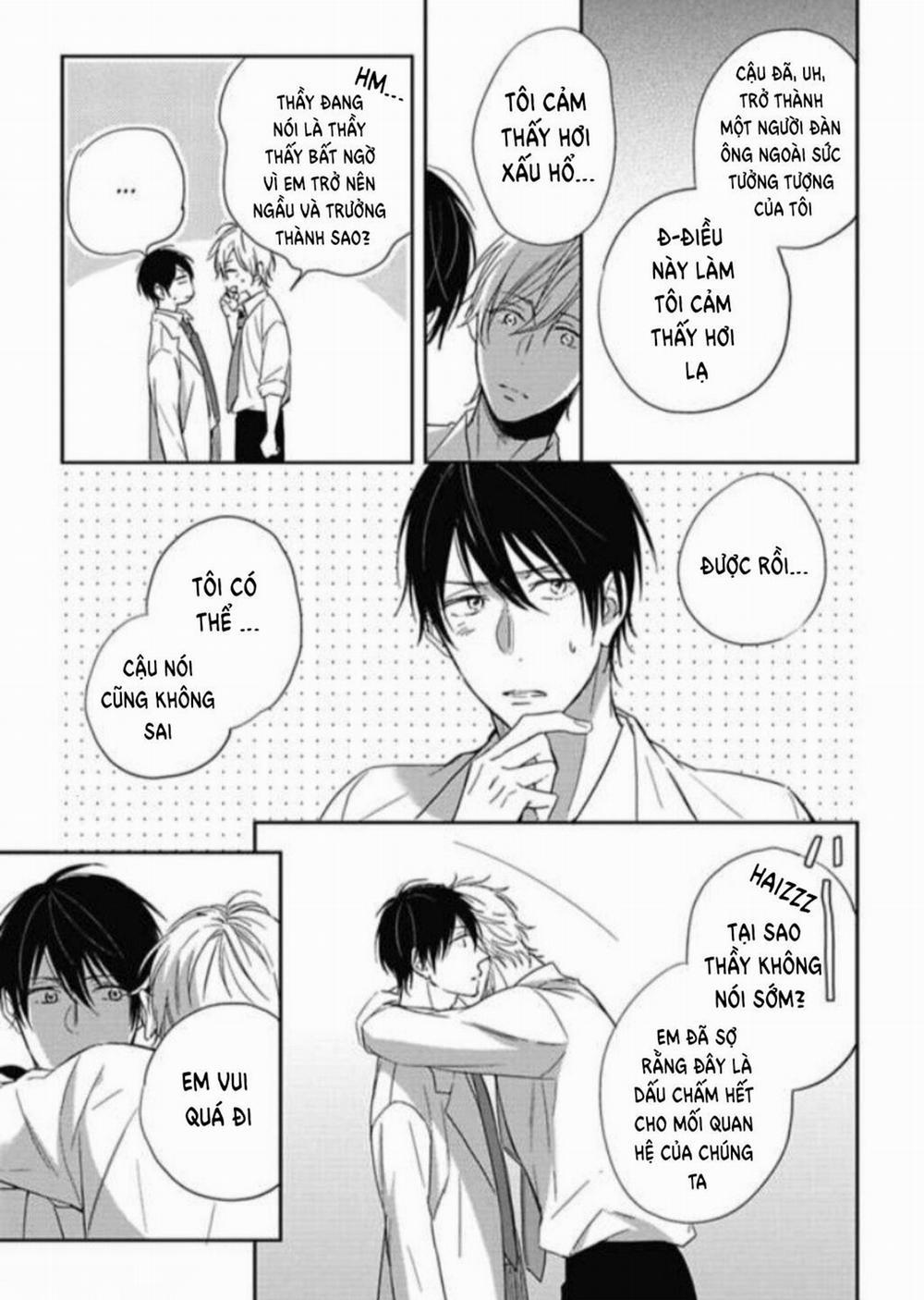 Trước Khi Yêu 2 trang 28