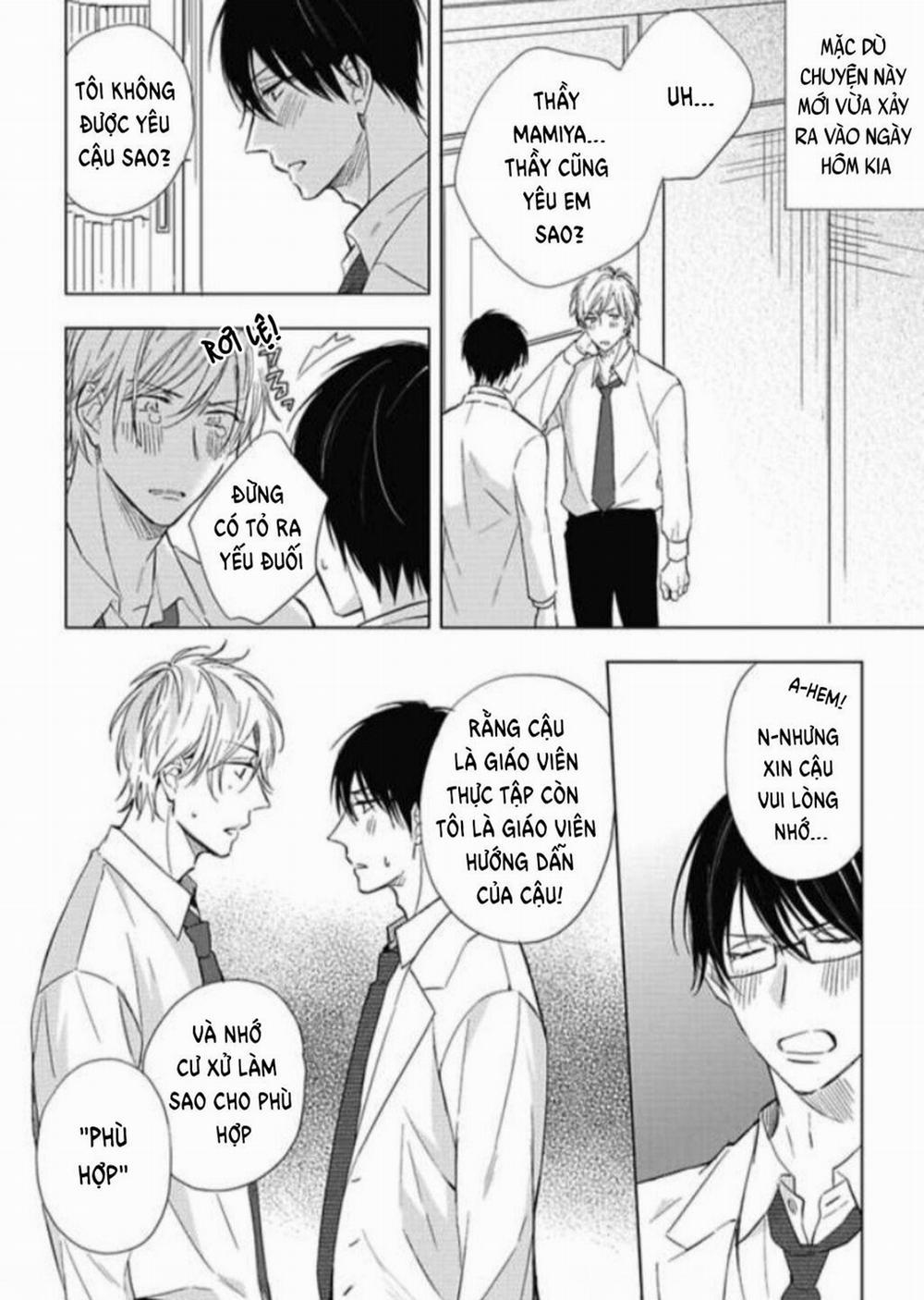 Trước Khi Yêu 2 trang 3