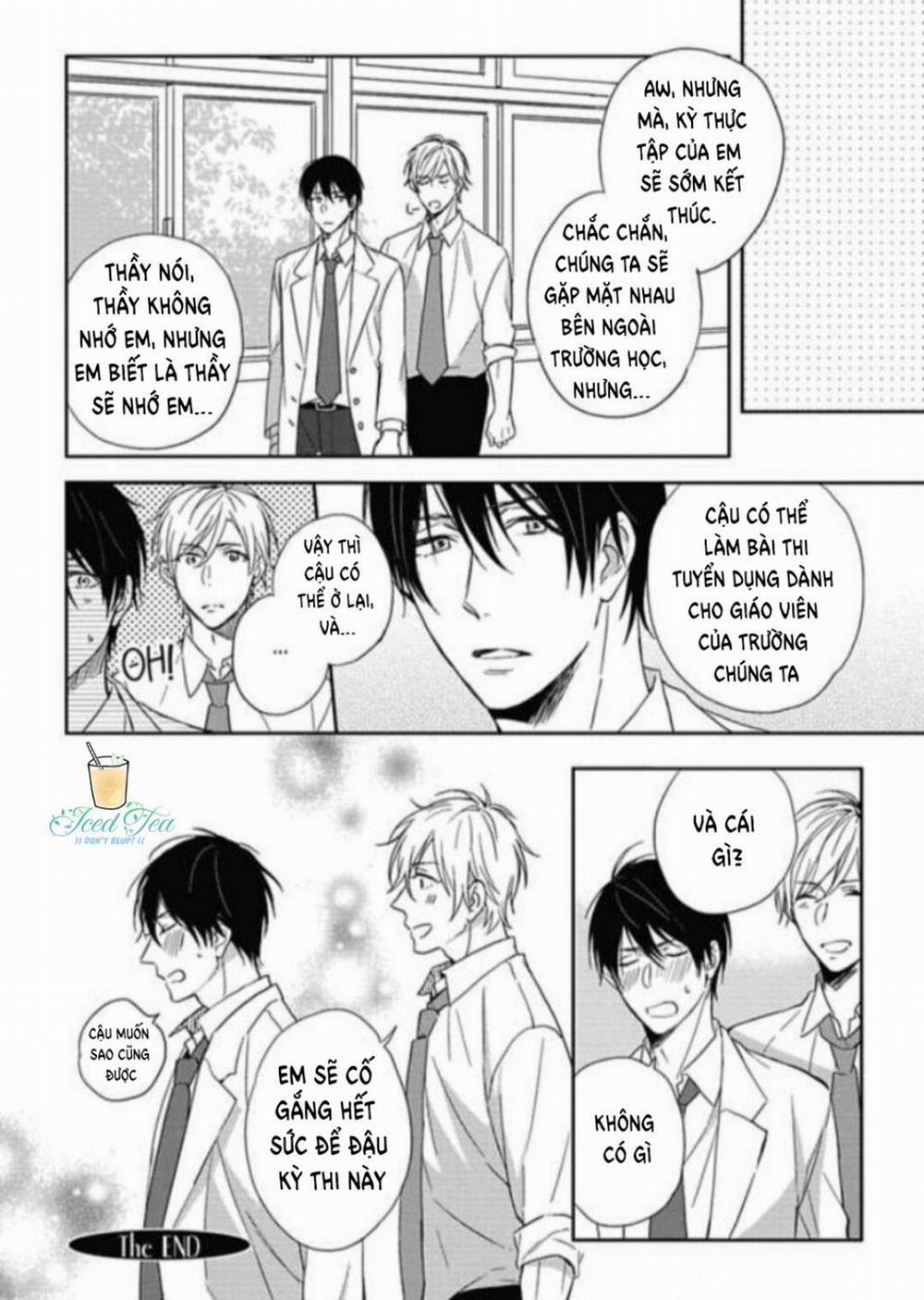 Trước Khi Yêu 2 trang 31