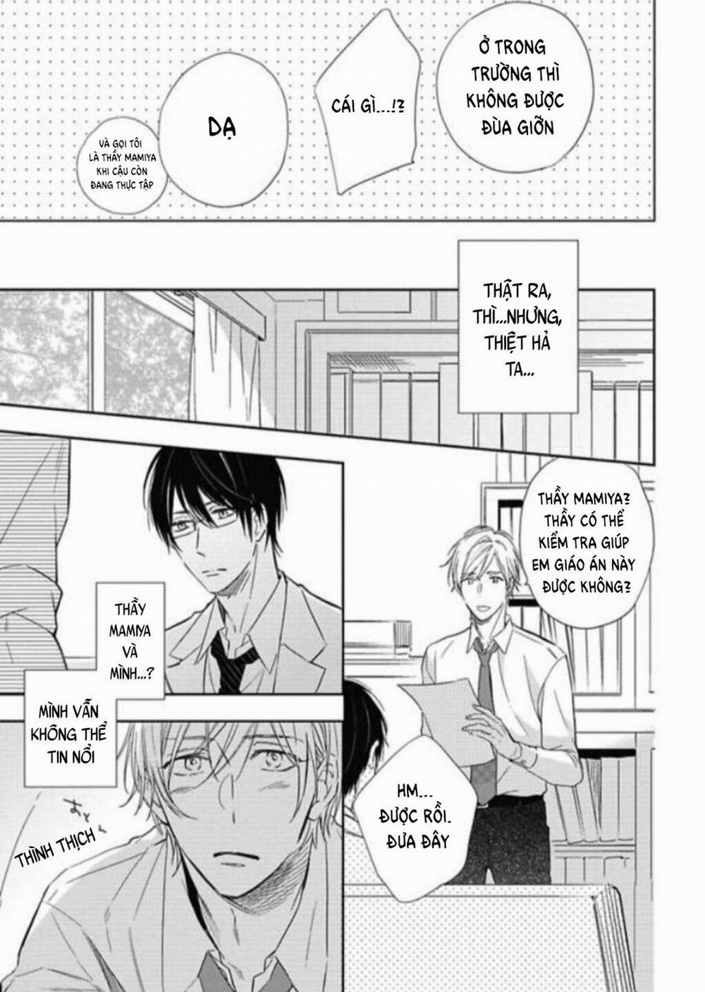 Trước Khi Yêu 2 trang 4