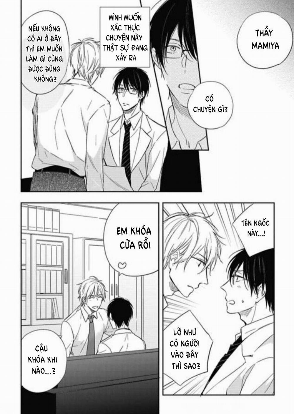 Trước Khi Yêu 2 trang 5