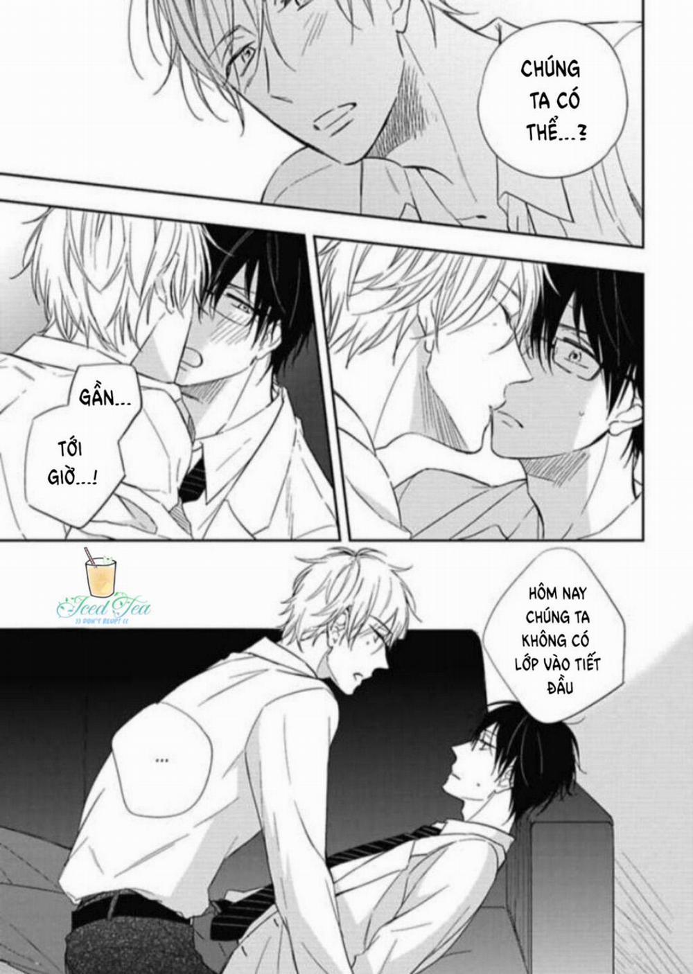 Trước Khi Yêu 2 trang 6