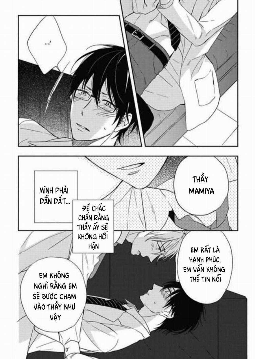 Trước Khi Yêu 2 trang 7