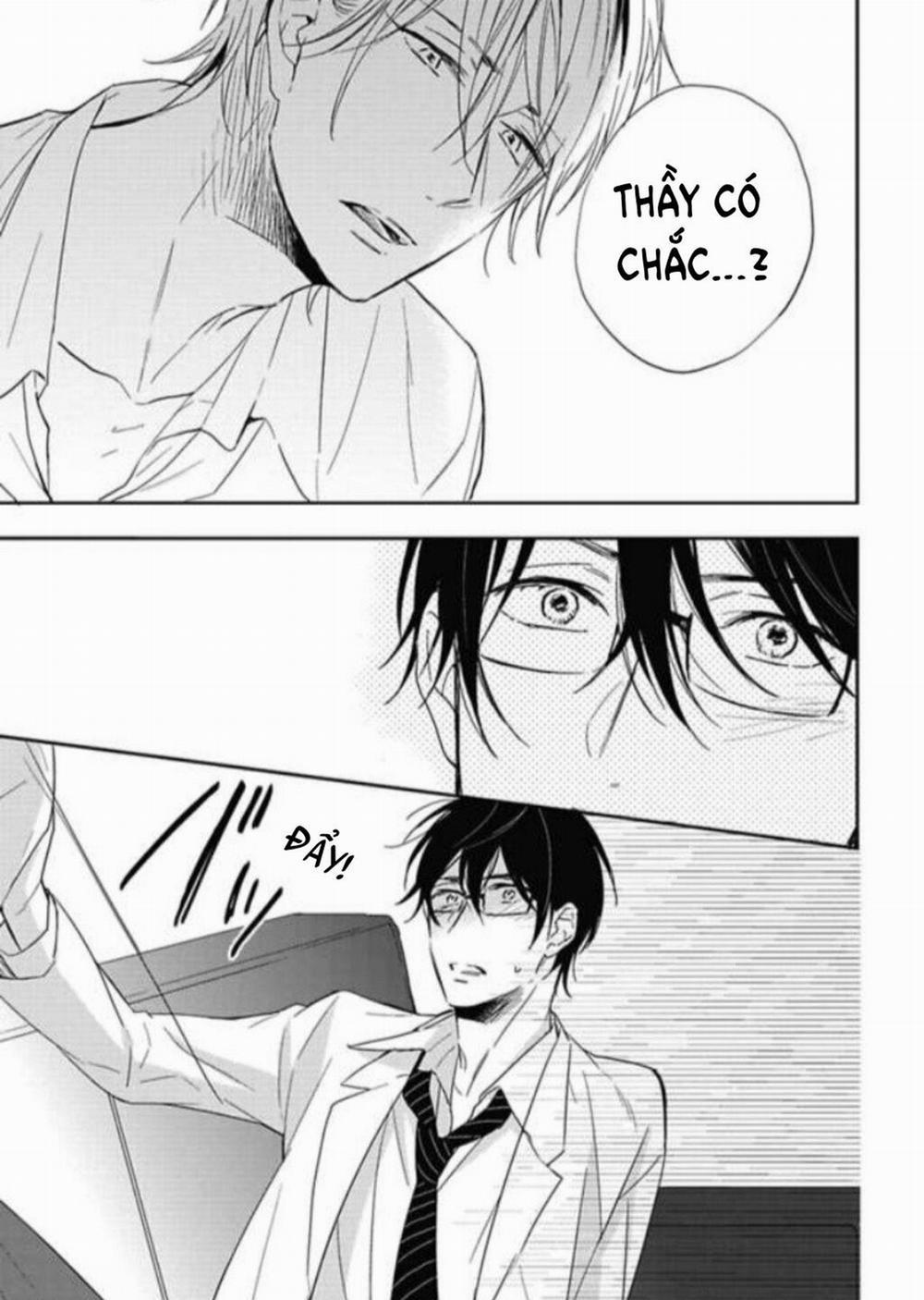 Trước Khi Yêu 2 trang 8