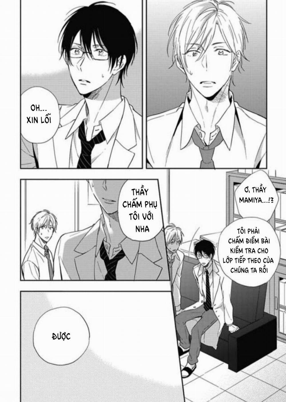 Trước Khi Yêu 2 trang 9