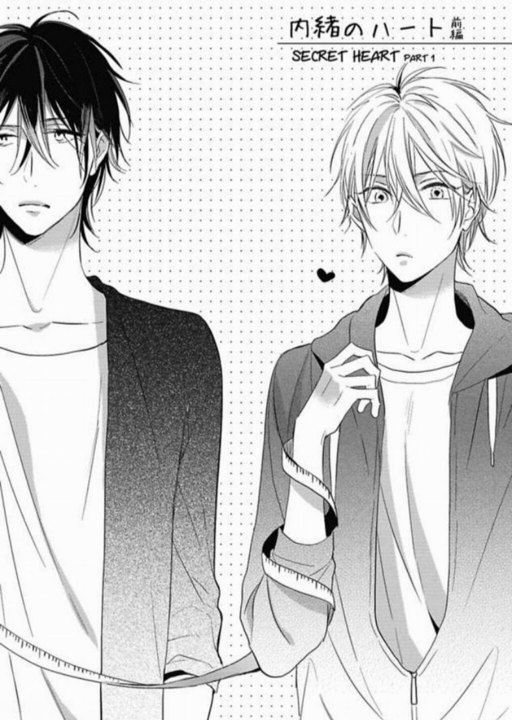 Trước Khi Yêu 3 trang 0