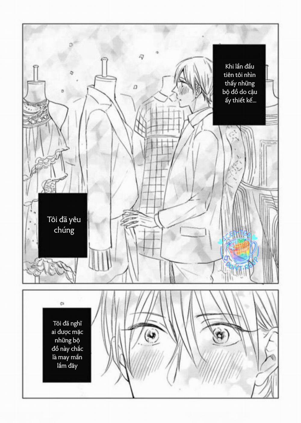 Trước Khi Yêu 3 trang 1