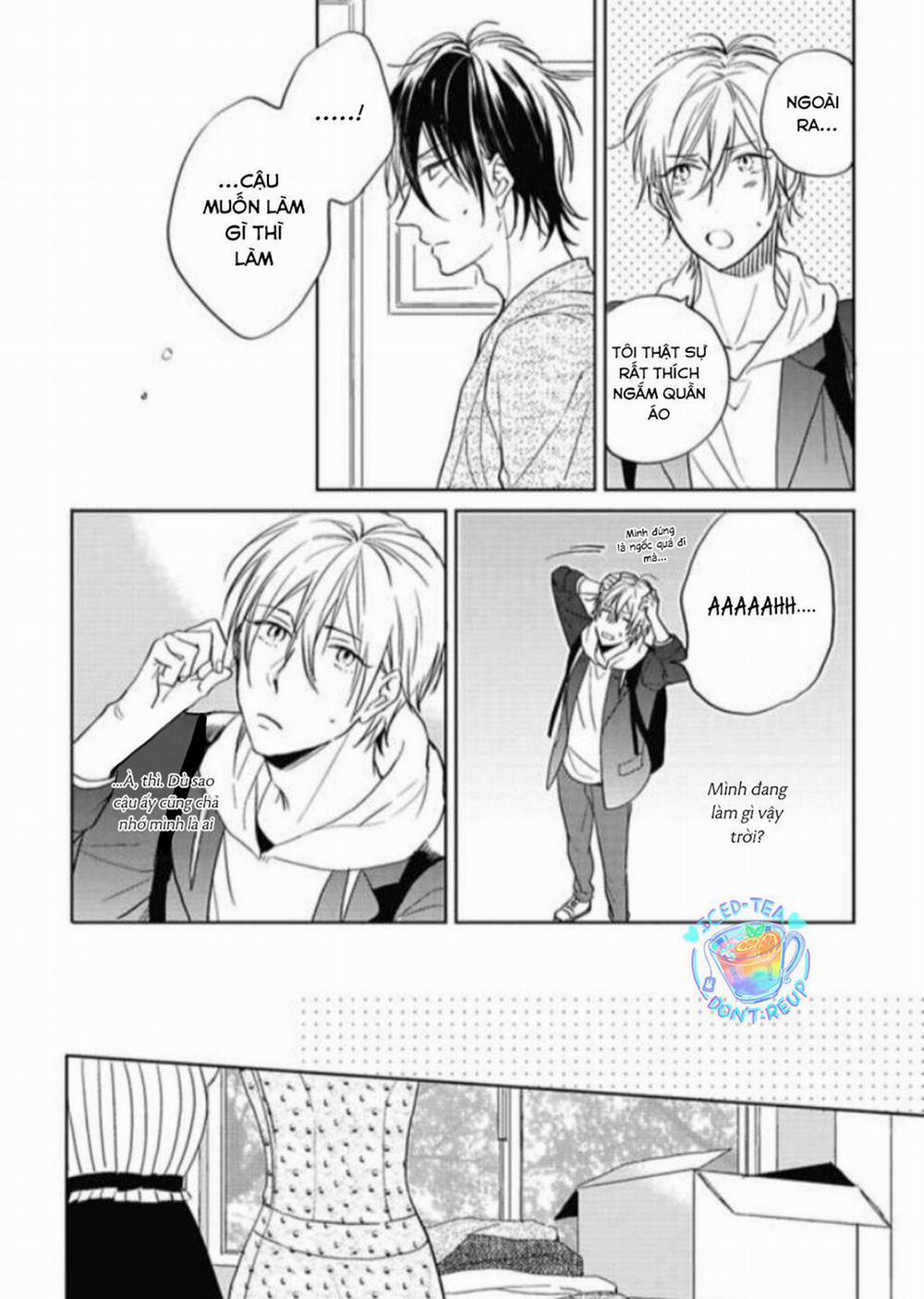 Trước Khi Yêu 3 trang 11