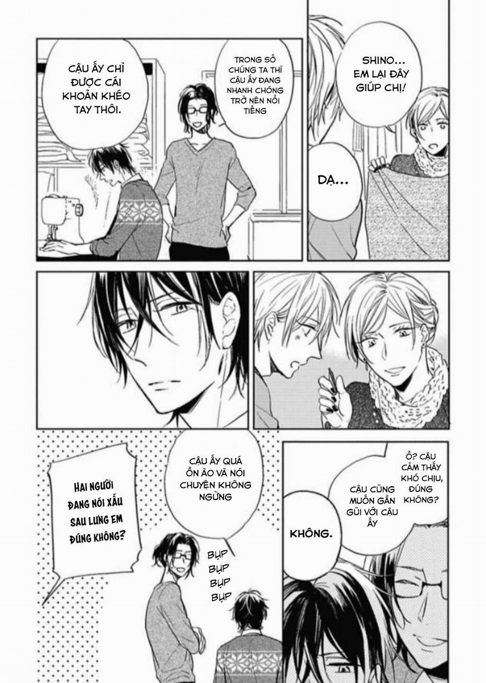 Trước Khi Yêu 3 trang 12