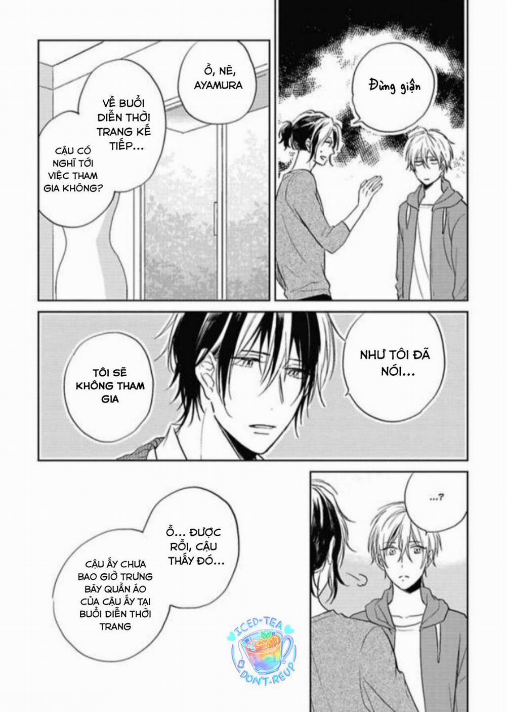 Trước Khi Yêu 3 trang 13