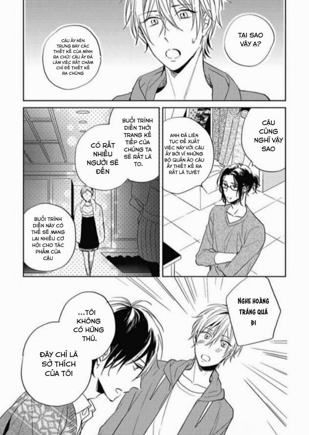 Trước Khi Yêu 3 trang 14