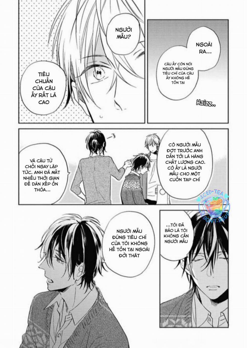 Trước Khi Yêu 3 trang 15