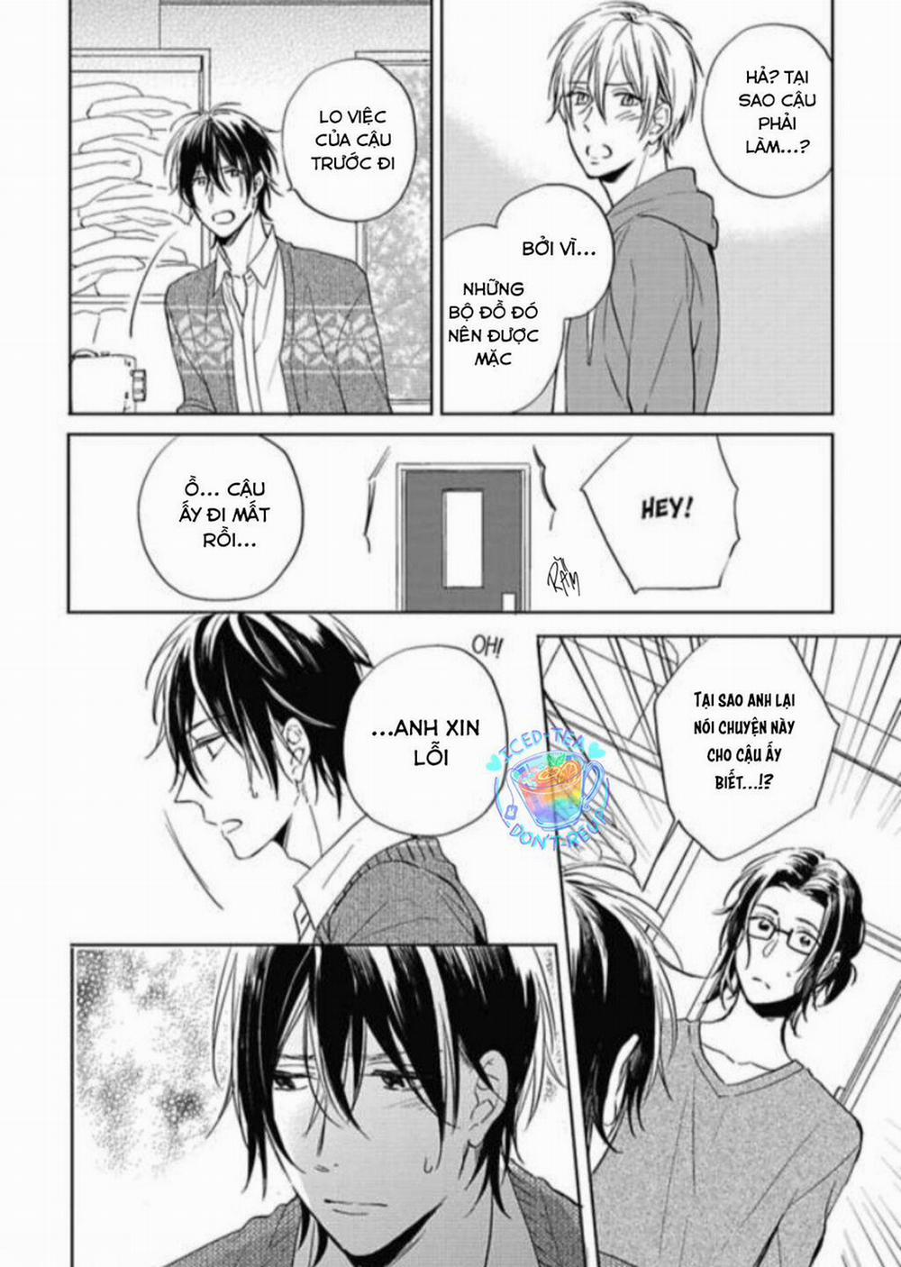 Trước Khi Yêu 3 trang 17