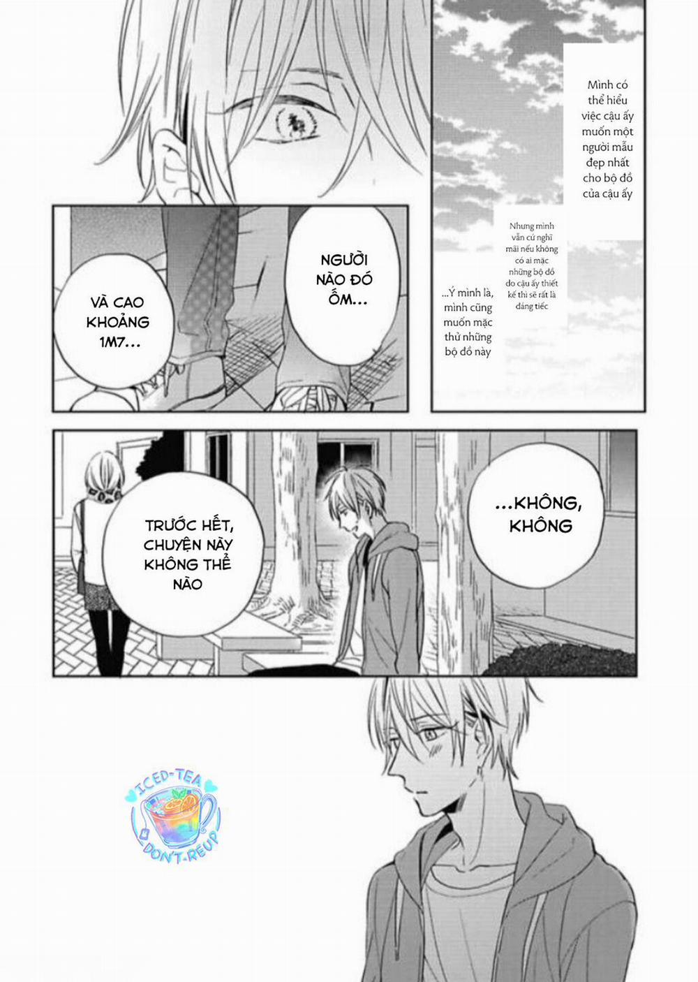 Trước Khi Yêu 3 trang 19