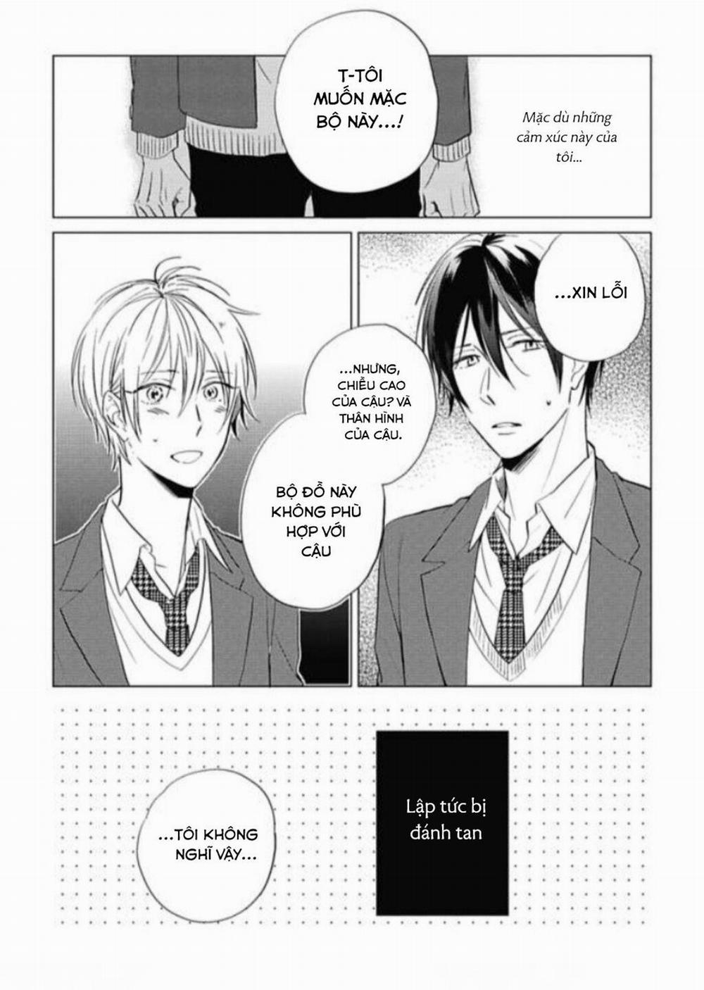 Trước Khi Yêu 3 trang 2