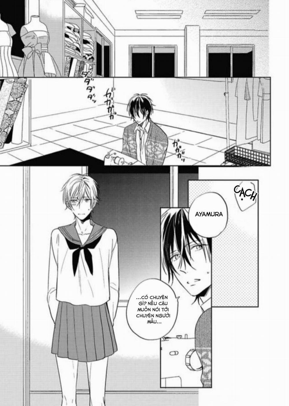 Trước Khi Yêu 3 trang 20