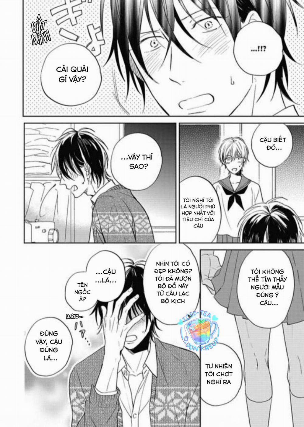 Trước Khi Yêu 3 trang 21