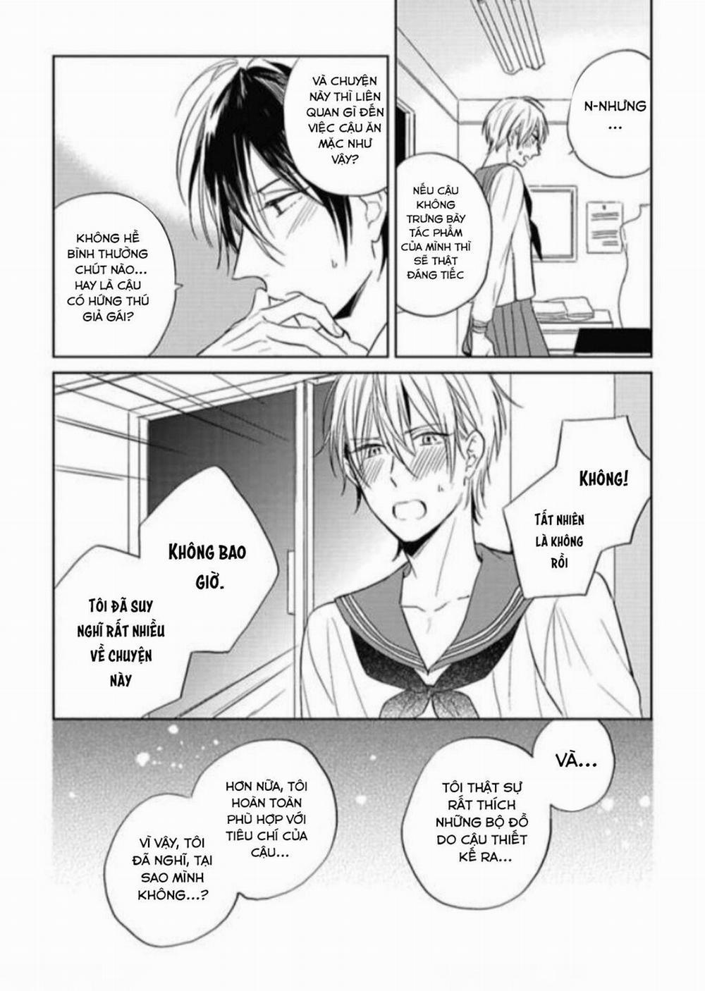 Trước Khi Yêu 3 trang 22