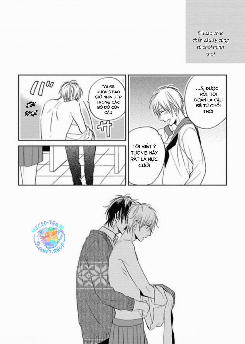 Trước Khi Yêu 3 trang 23