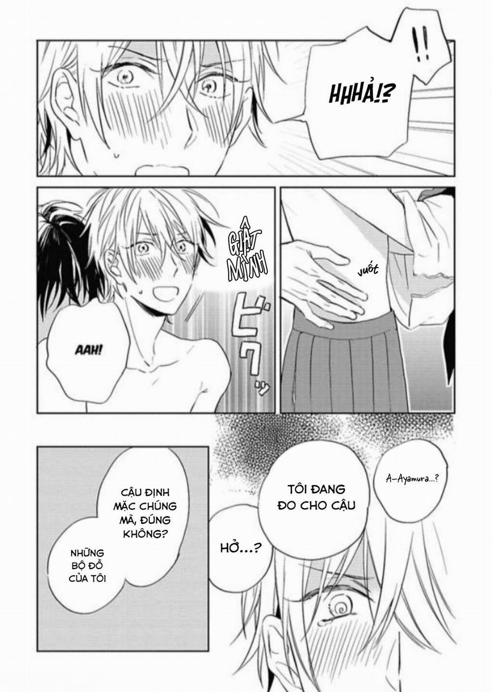 Trước Khi Yêu 3 trang 24