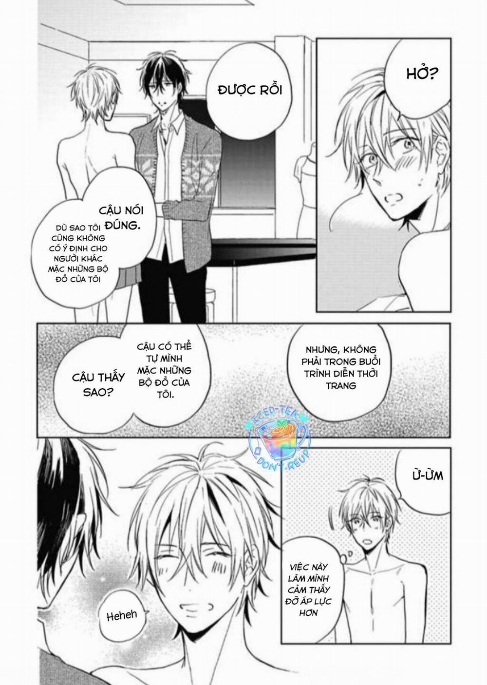 Trước Khi Yêu 3 trang 25