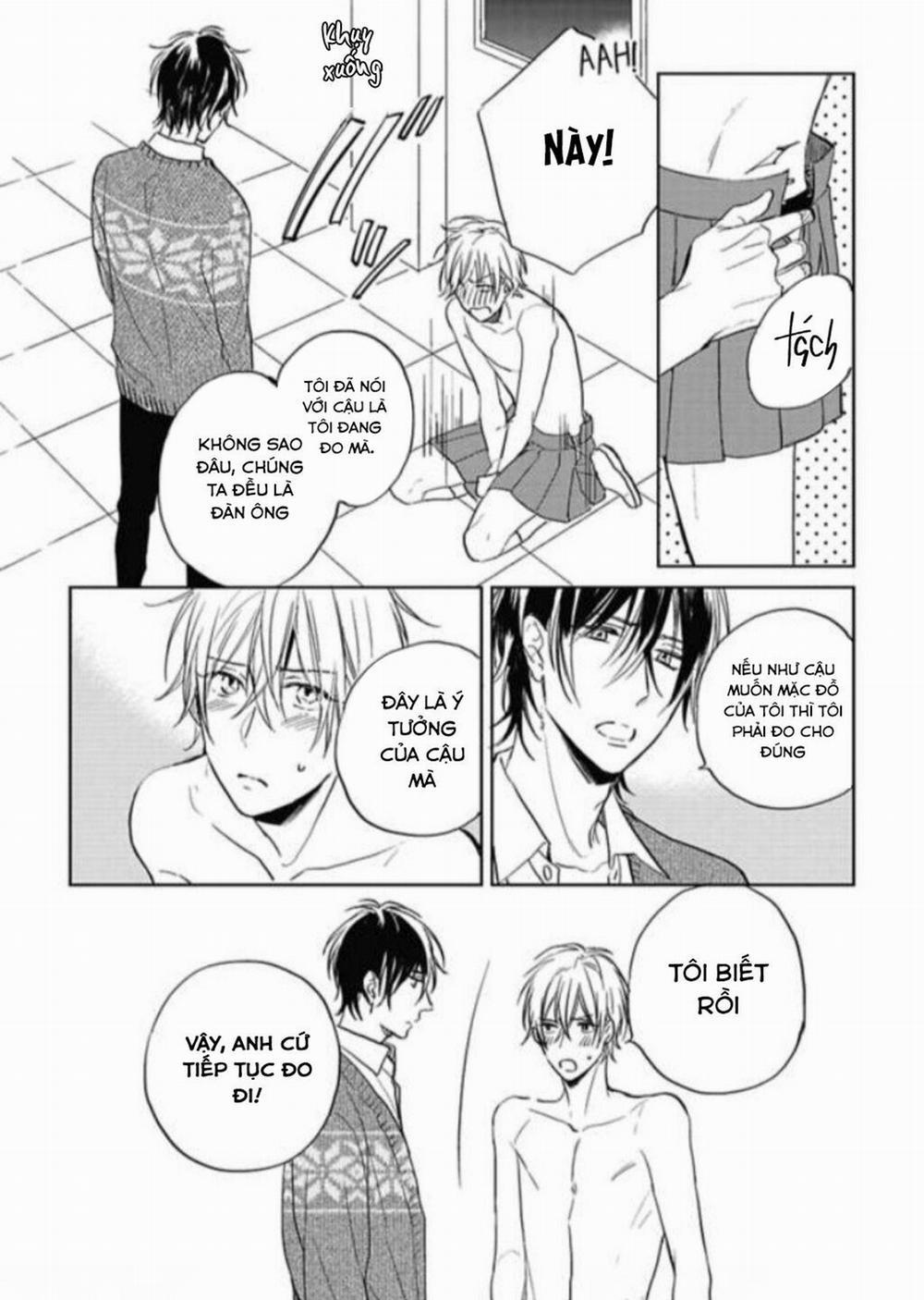 Trước Khi Yêu 3 trang 26