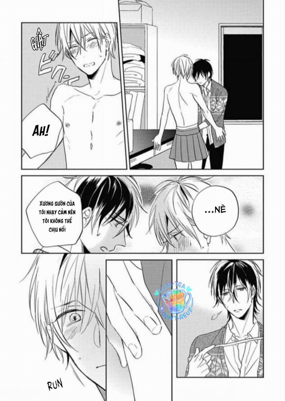 Trước Khi Yêu 3 trang 27