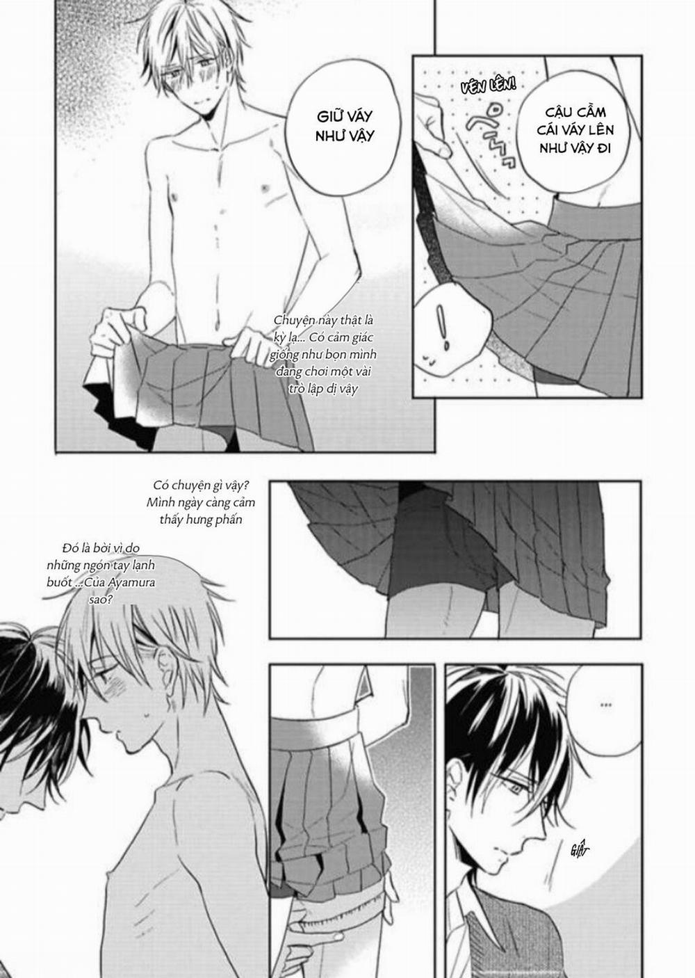 Trước Khi Yêu 3 trang 28