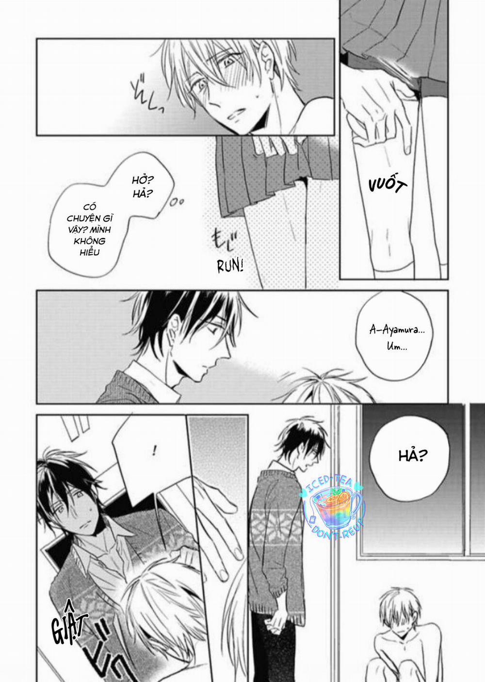 Trước Khi Yêu 3 trang 29