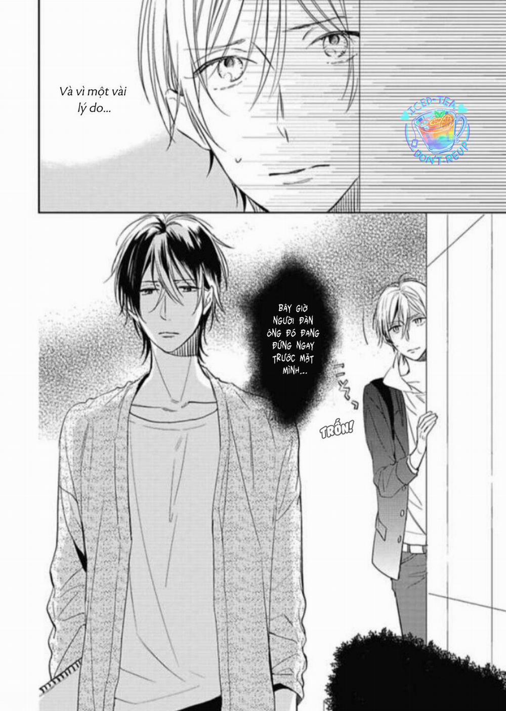 Trước Khi Yêu 3 trang 3