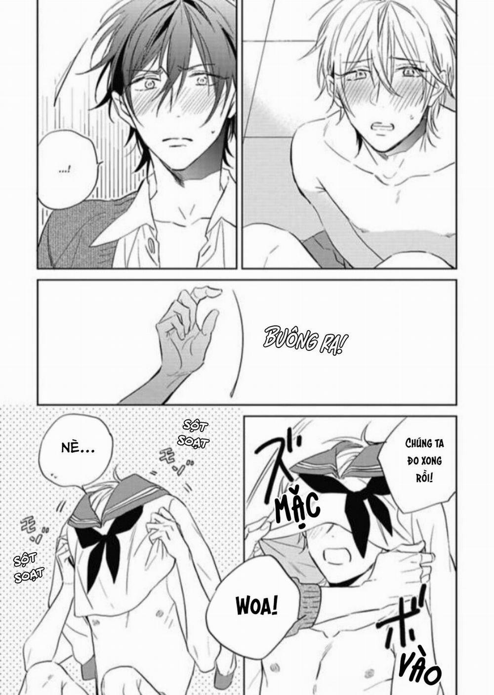 Trước Khi Yêu 3 trang 30