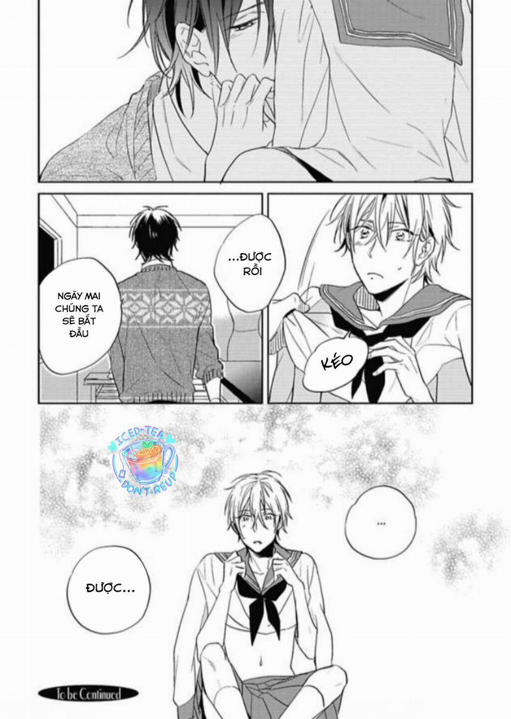 Trước Khi Yêu 3 trang 31