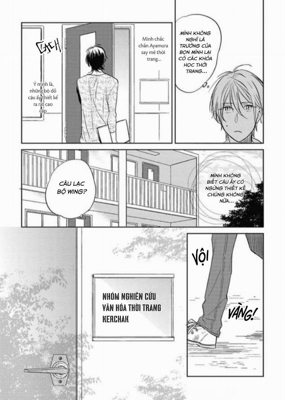 Trước Khi Yêu 3 trang 4