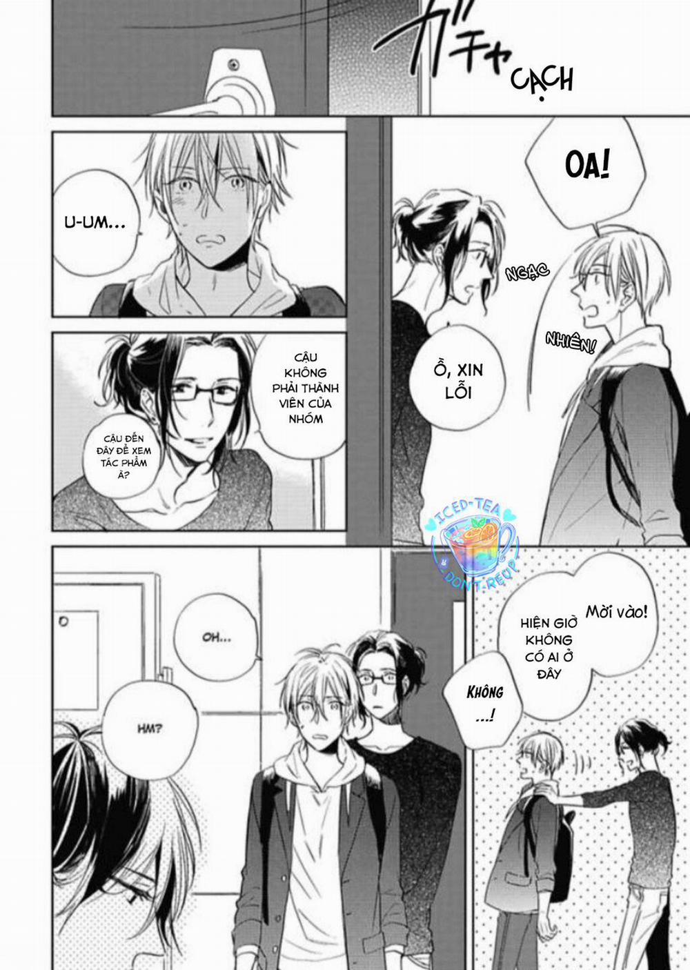 Trước Khi Yêu 3 trang 5