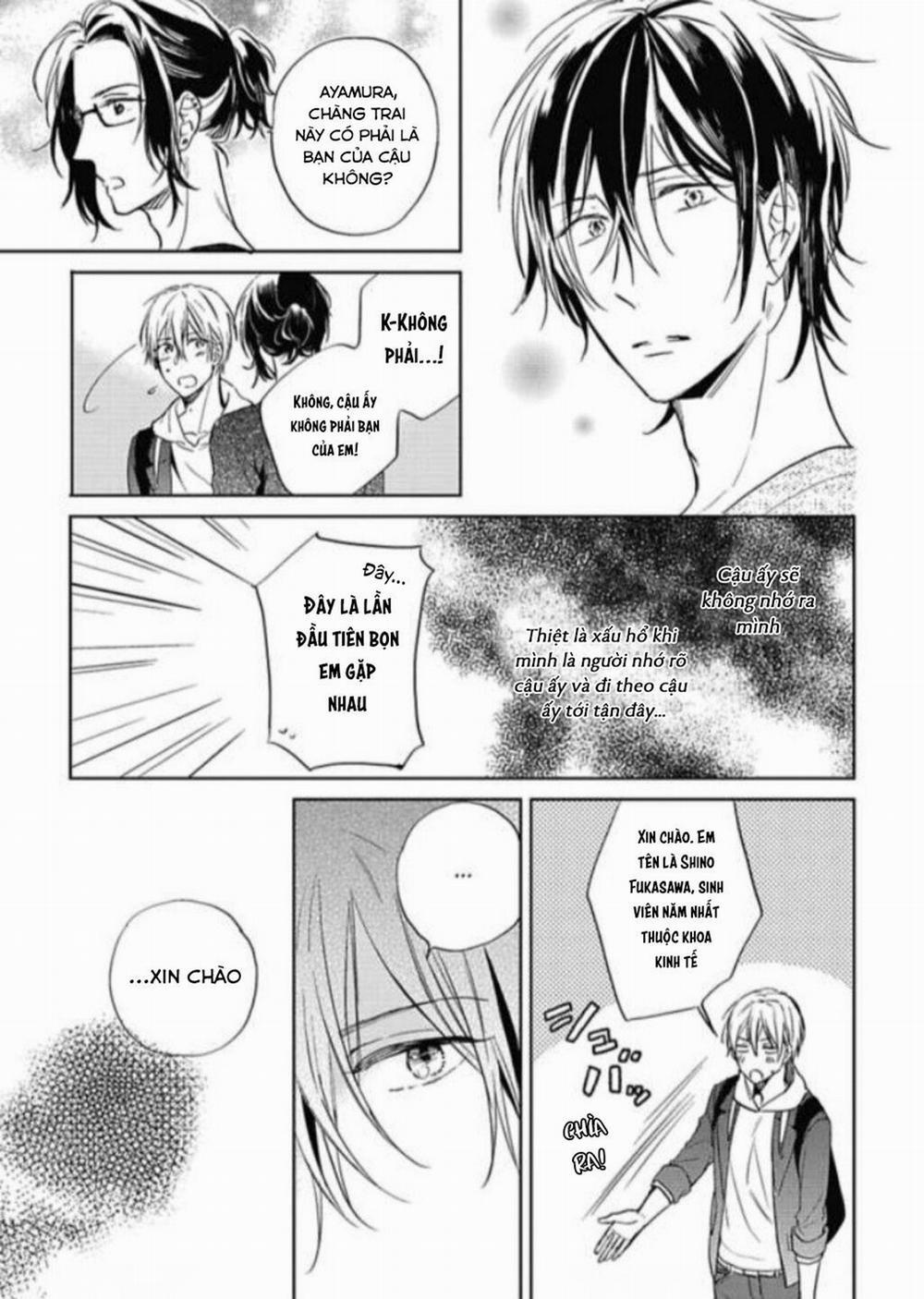 Trước Khi Yêu 3 trang 6