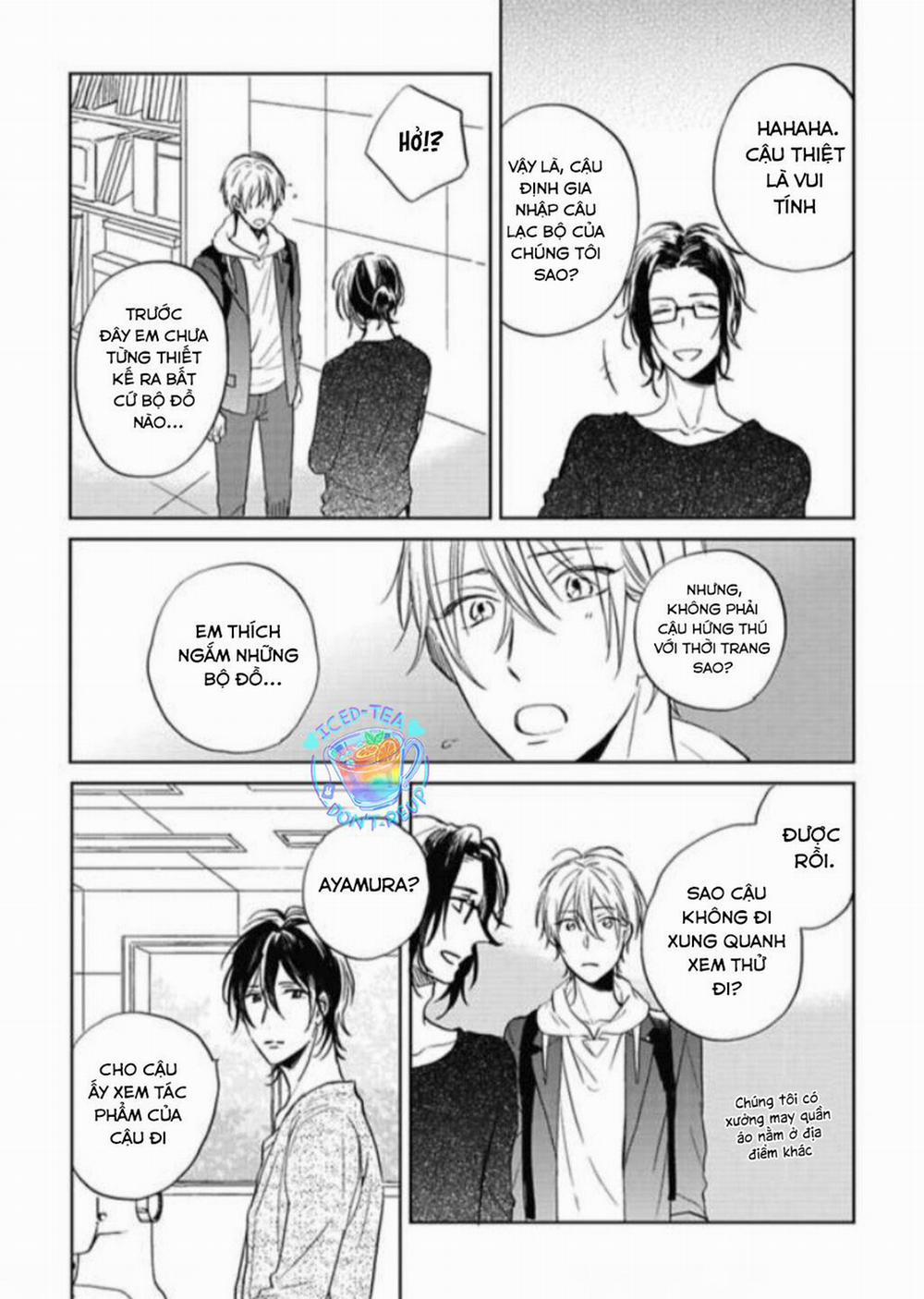 Trước Khi Yêu 3 trang 7